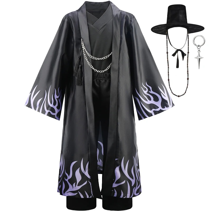 Anime Zoey Cosplay - Cosplay Costume stage performance costumes K-POP
