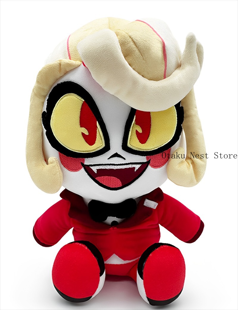 Anime Doll Cosplay - Anime Genuine in Stock Hazbin Hotel