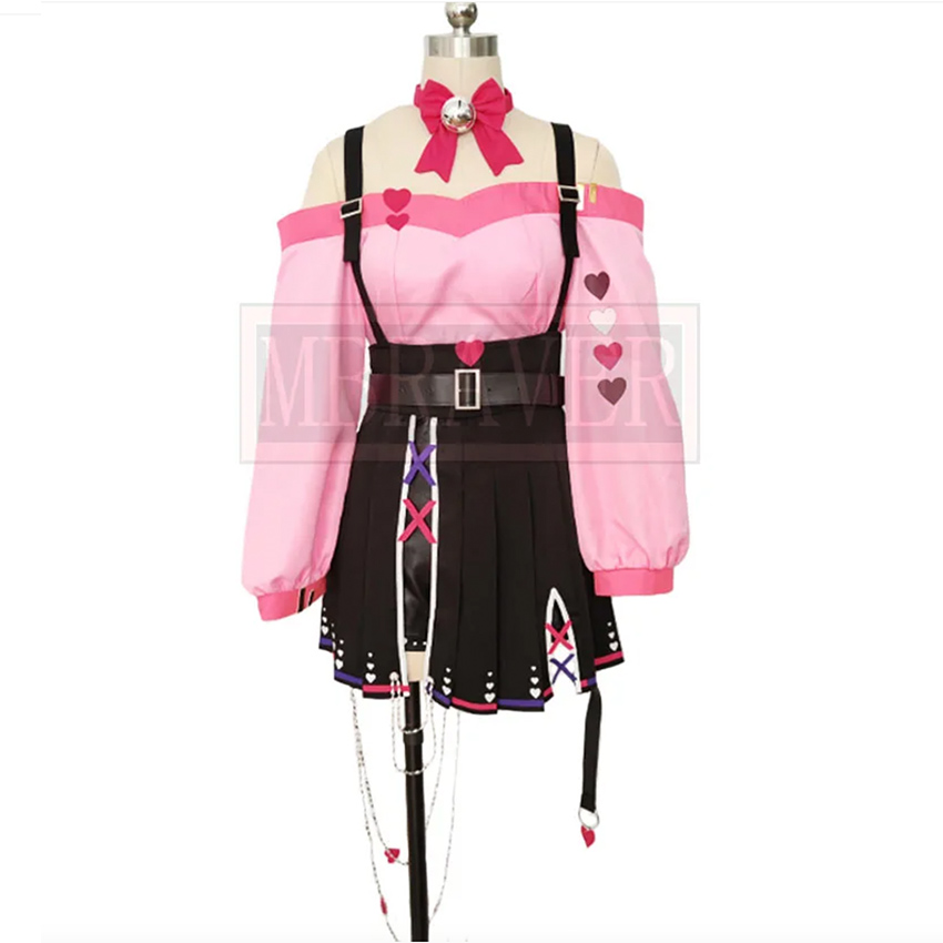 Anime Cosplay Youtuber - Youtube Vtuber Hololive Ironmouse Cosplay Iron