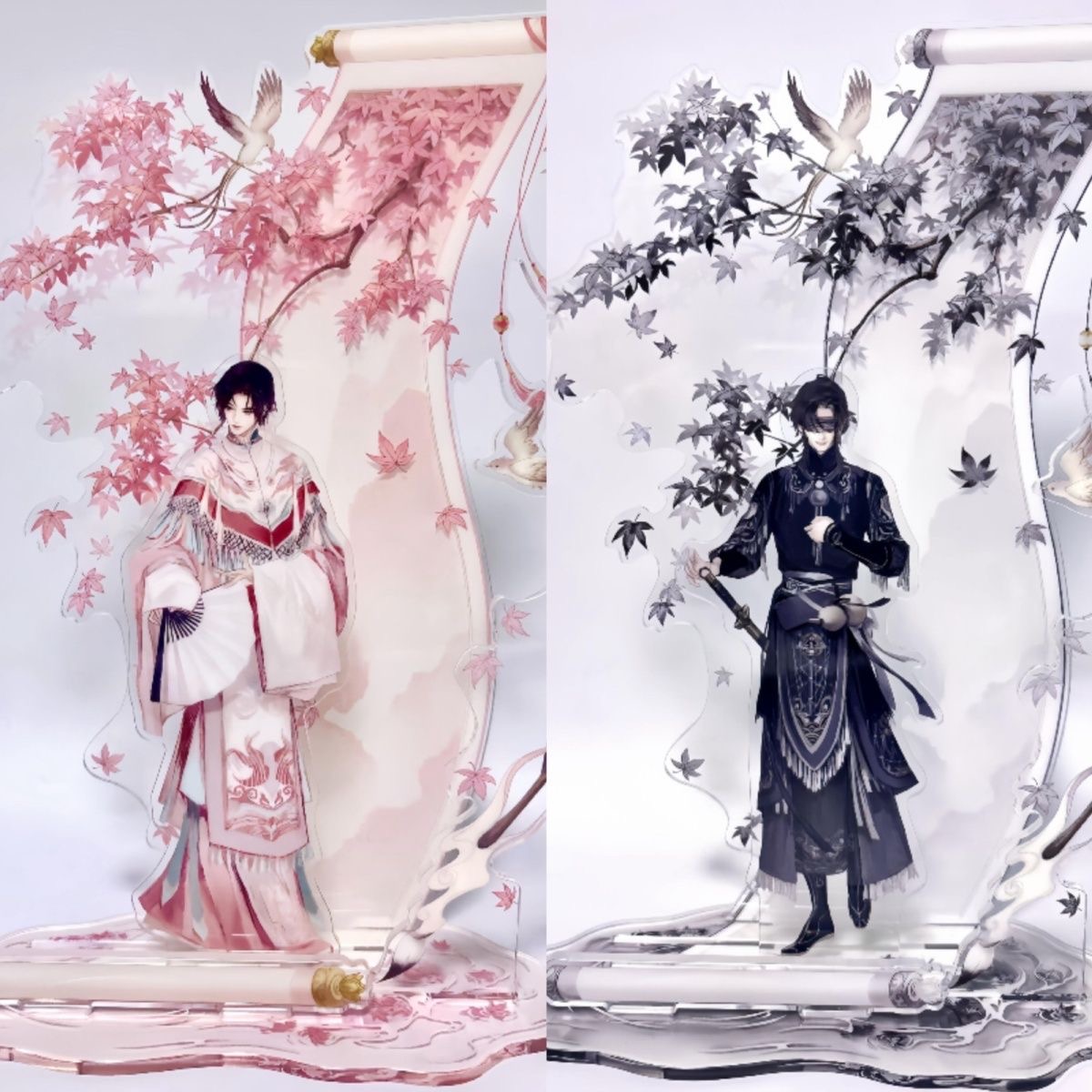 Anime Cosplay Seri - Tomb Robbing Notes Life is Like