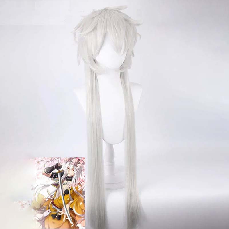 Anime Cosplay Rem - Anime Long Anime Kuroshitsuji Black Butler