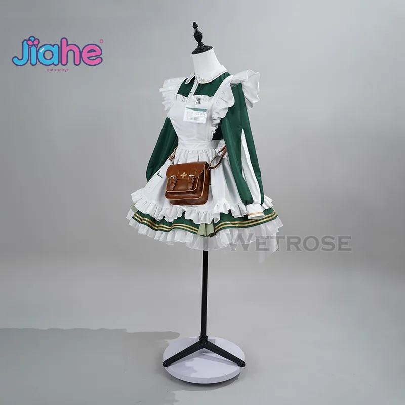 Anime Cosplay Youtuber - Nimi Virtual YouTuber Vtuber Nightmare Nurse