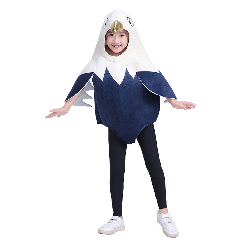 Anime Yang Cosplay - Bald Eagle Yang Cosplay Independence Day
