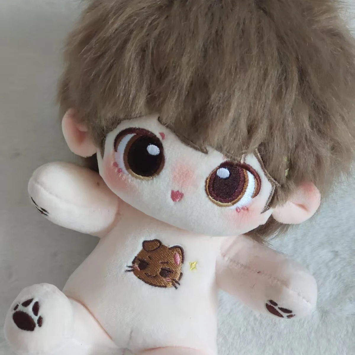 Anime Doll Cosplay - First release of original cosplay attribute