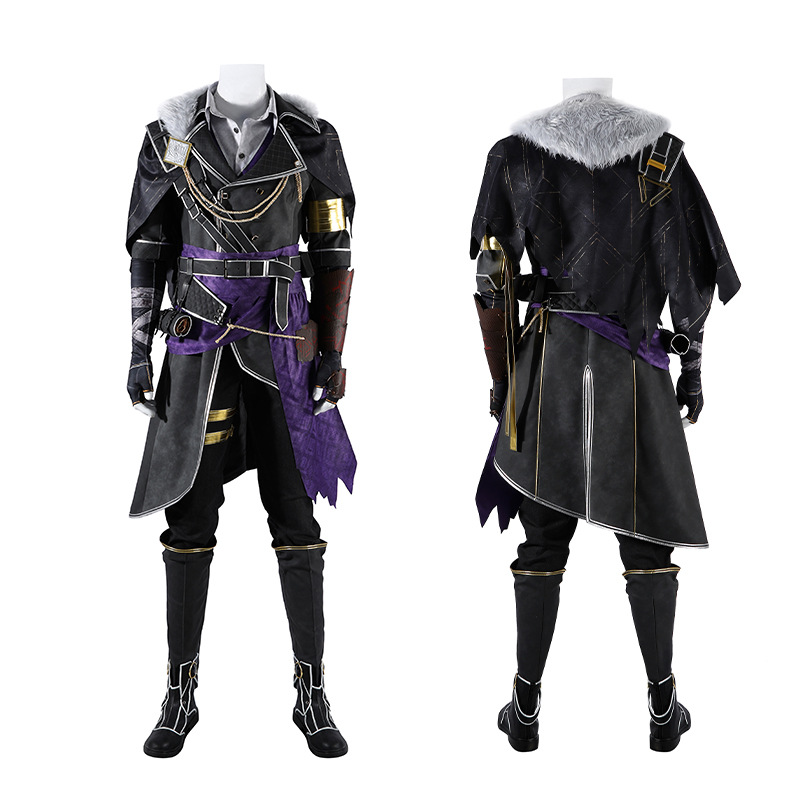 Cosplay Anime Shoes - Verso Cosplay Clair Obscur:Expedition 33 Costume