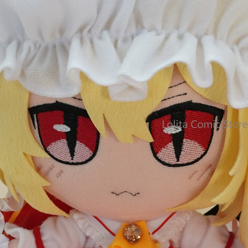 Anime Doll Cosplay - Anime 20cm Touhou Project Flandre Scarlet