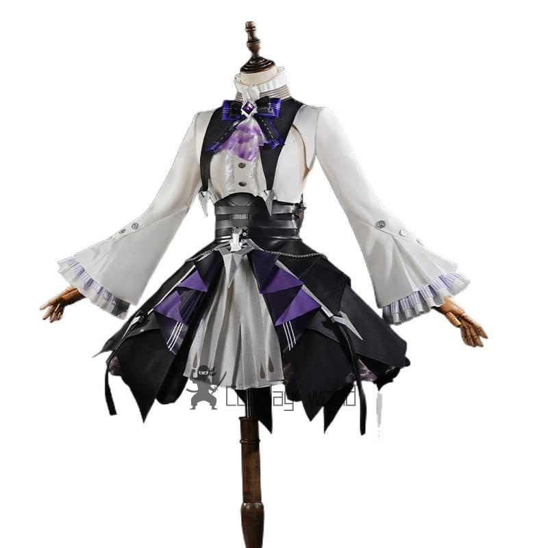 Anime Zero Cosplay - Game Zenless Zone Zero Vivian Banshee