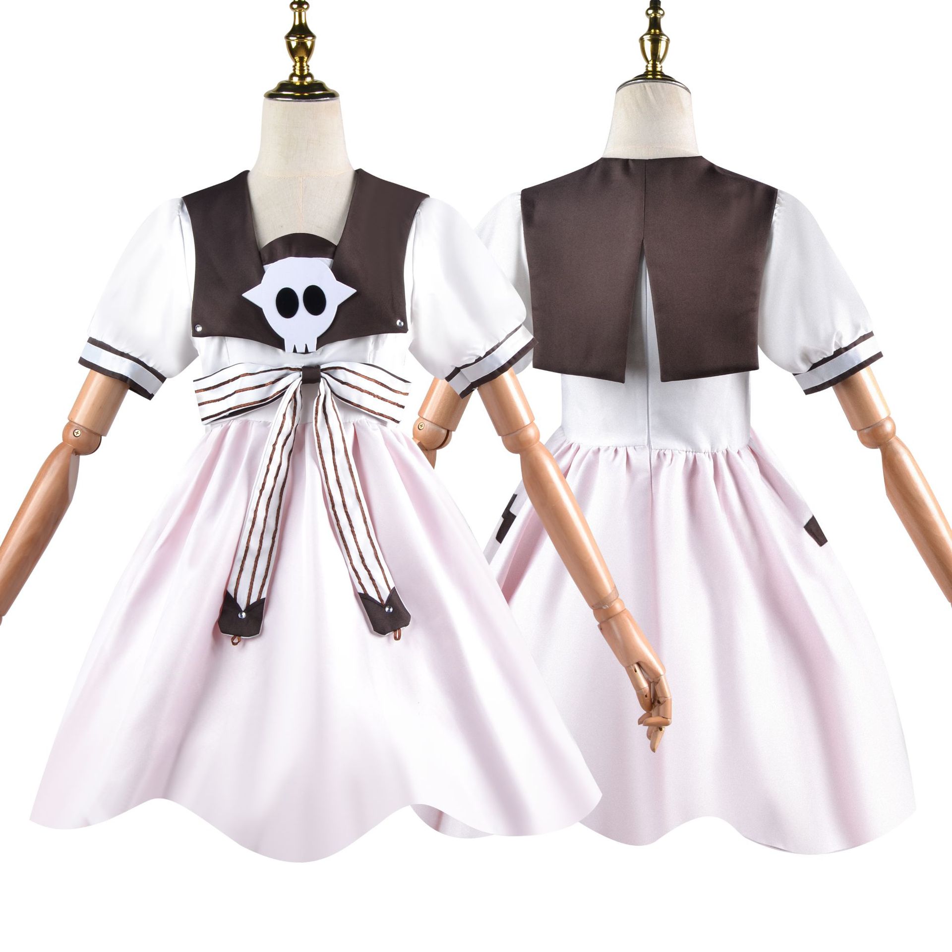 Anime Cosplay Ideas Girl - Toilet-bound Jibaku Shounen Anime Hanako-kun Yashiro