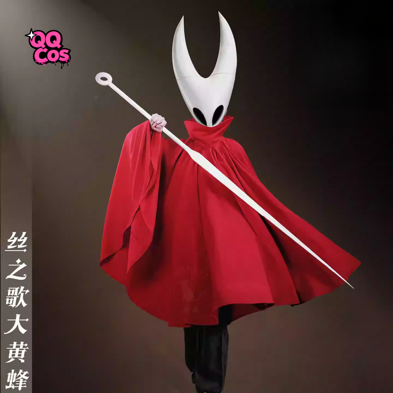 Anime Cosplay Seri - Cosplay Series: Hollow Knight: Silksong （Hornet