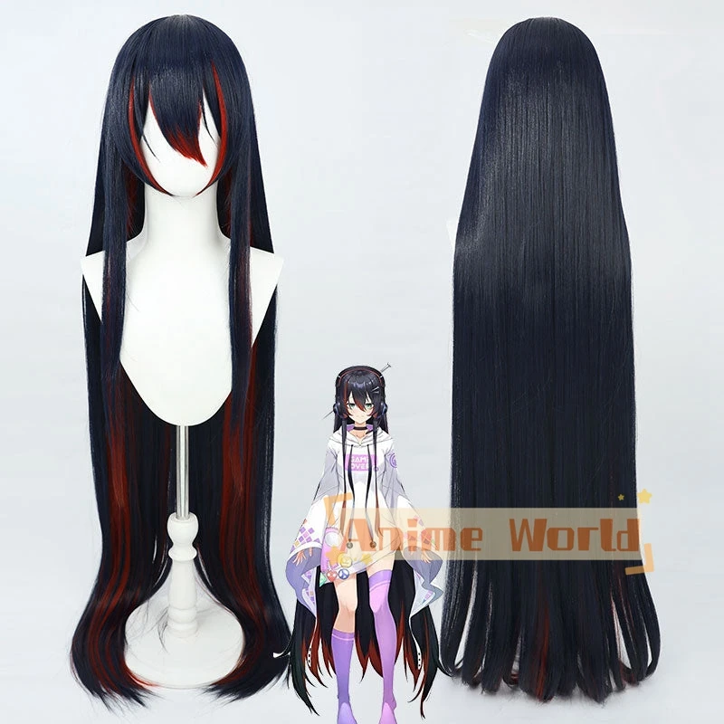 Anime Cosplay Youtuber - Virtual YouTuber 6WS Mika Melatika Cosplay
