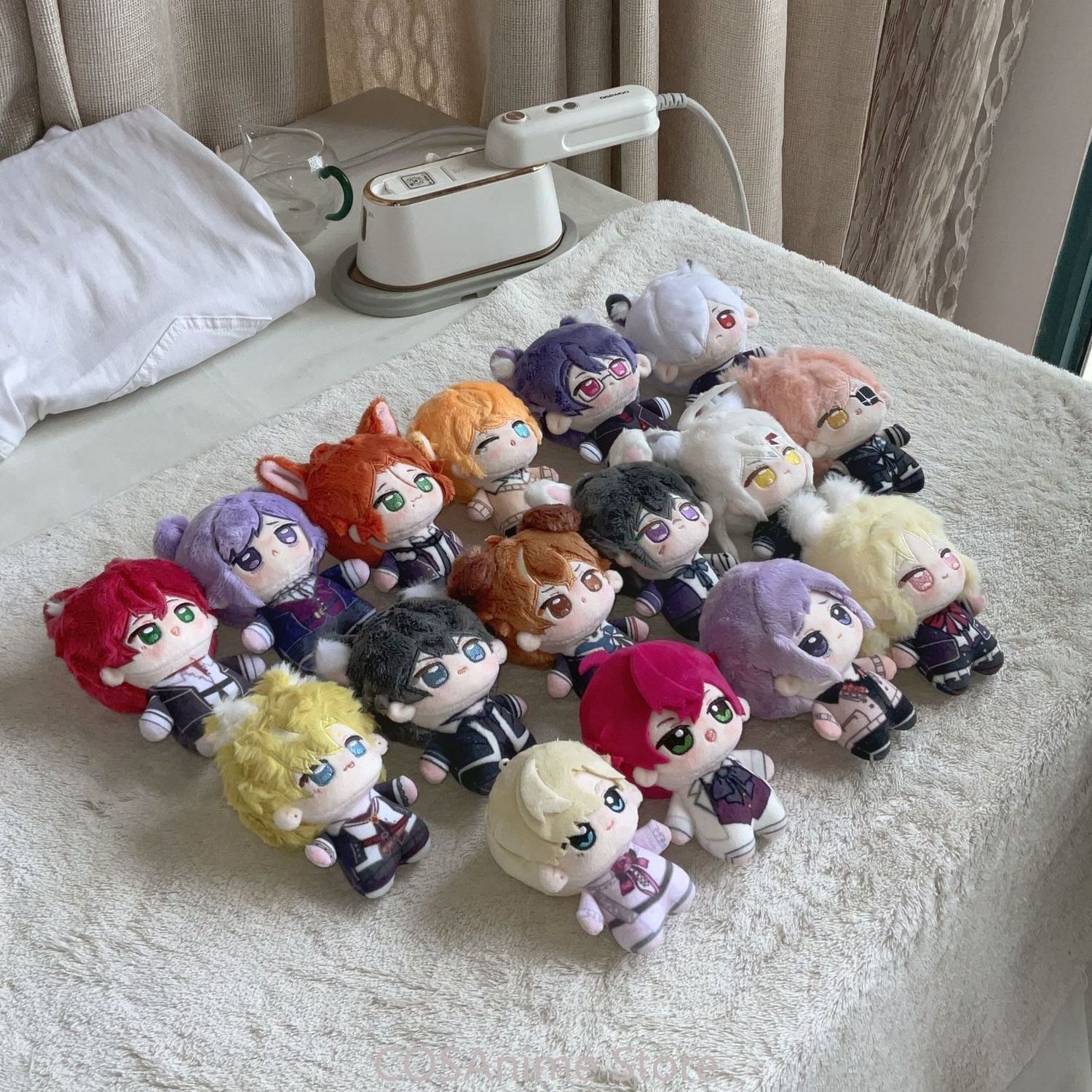 Anime Cosplay Costumes - Tsukinami Carla Tsukinami Shin Mukami Azusa