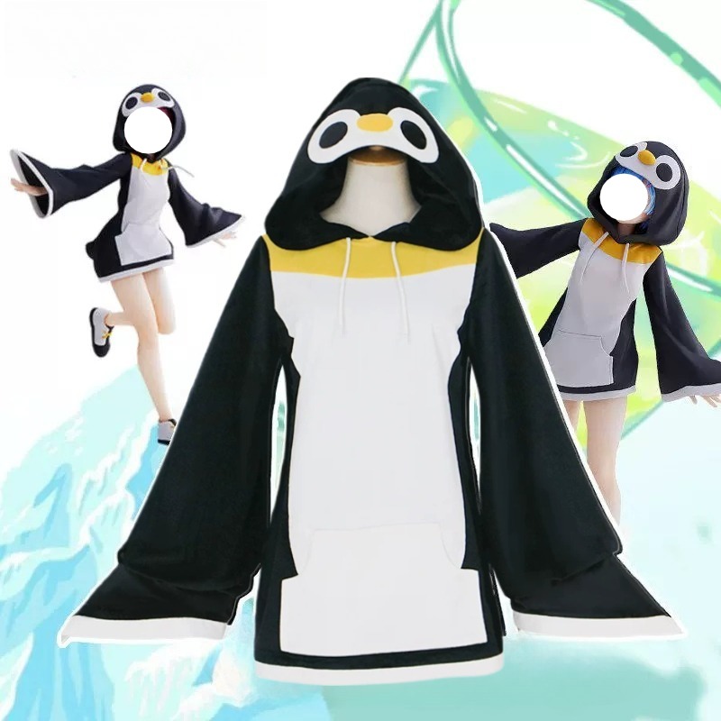 Anime Cosplay Rem - Anime Rem Ram Cosplay Costume Cute