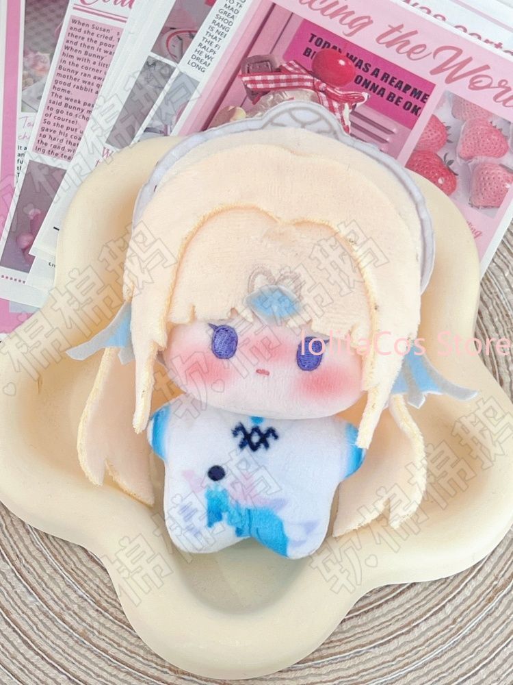 Anime Doll Cosplay - Honkai：Star Rail Pearl Kawaii Cotton Ball