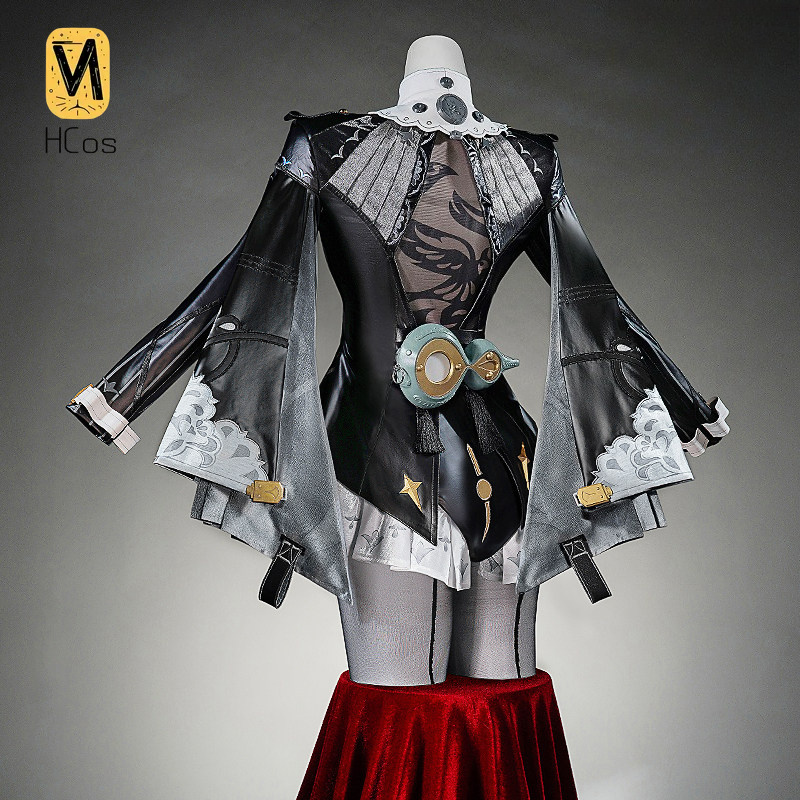 Anime Cosplay Zzz - Handmade Cos Outfit: Zenless Zone Zero