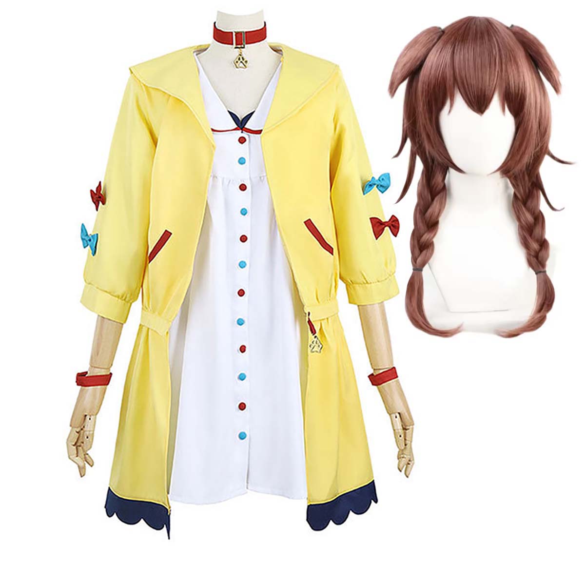 Halloween Carnival Party Anime - огляд і ціна Anime Cosplay Youtuber