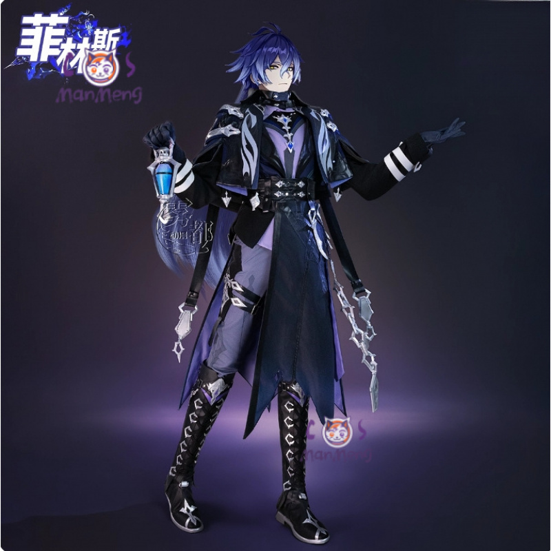 Game Genshin Impac Kyryll Chud - огляд і ціна Cosplay Anime Shoes