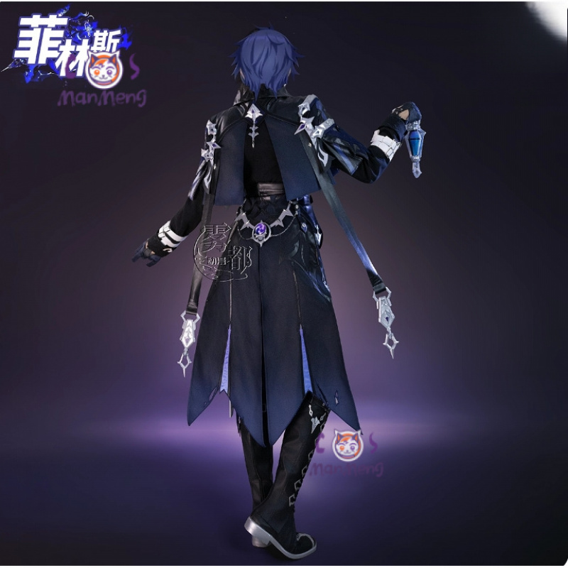 Game Genshin Impac Kyryll Chud - огляд і ціна Cosplay Anime Shoes