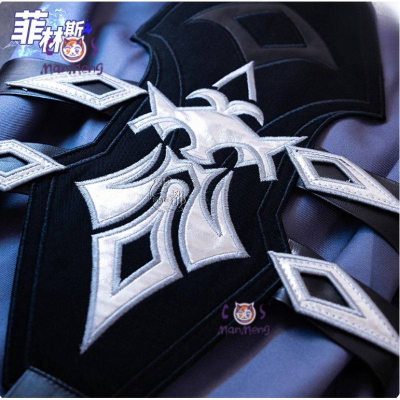 Game Genshin Impac Kyryll Chud - огляд і ціна Cosplay Anime Shoes