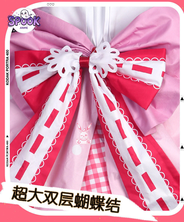 Strawberry Lolita Dress 15th A - огляд і ціна Anime Cosplay Miku