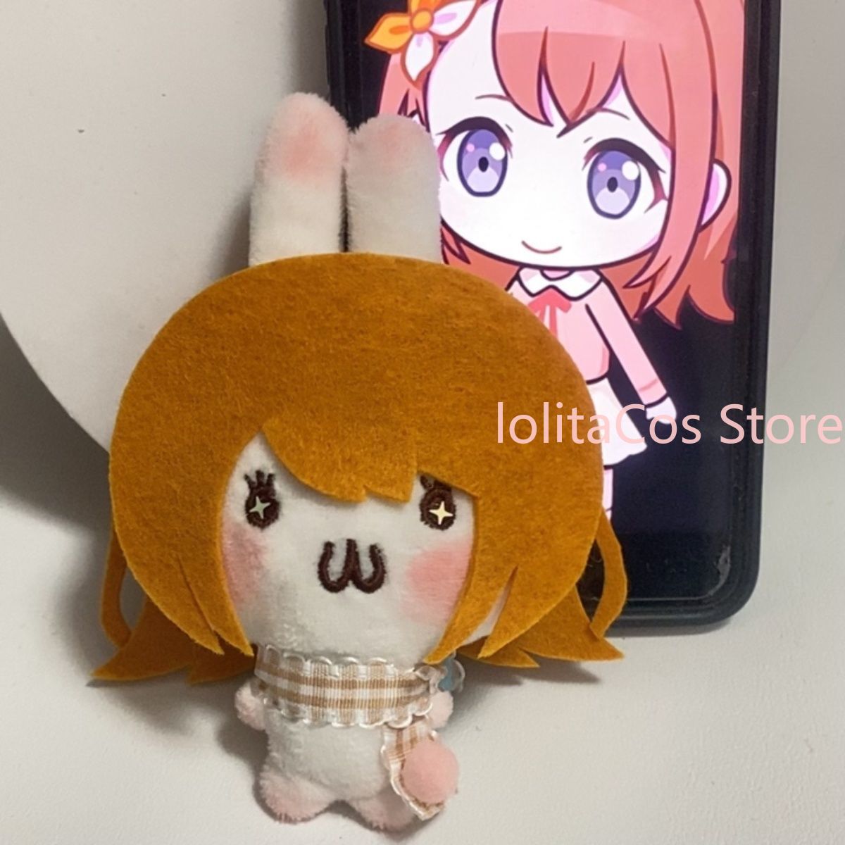Pjsk Project SEKAI Minori Hana - огляд і ціна Cosplay Anime Bunny Girl