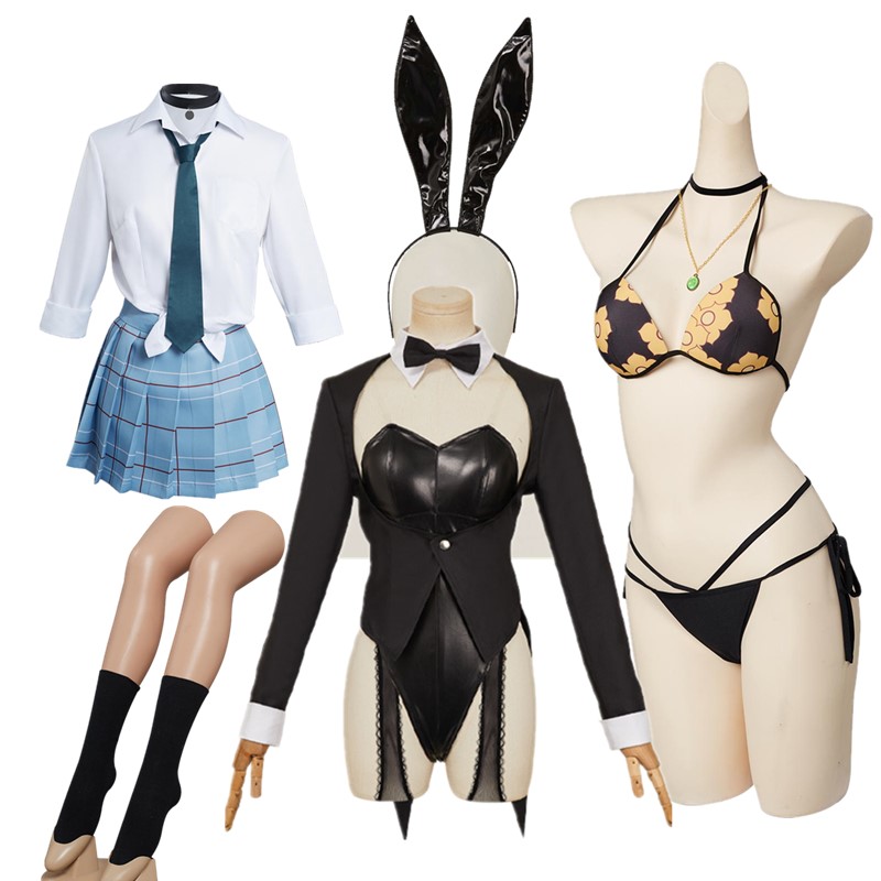 Kitagawa Marin Cosplay Bikini  - огляд і ціна Cosplay Anime Bunny Girl