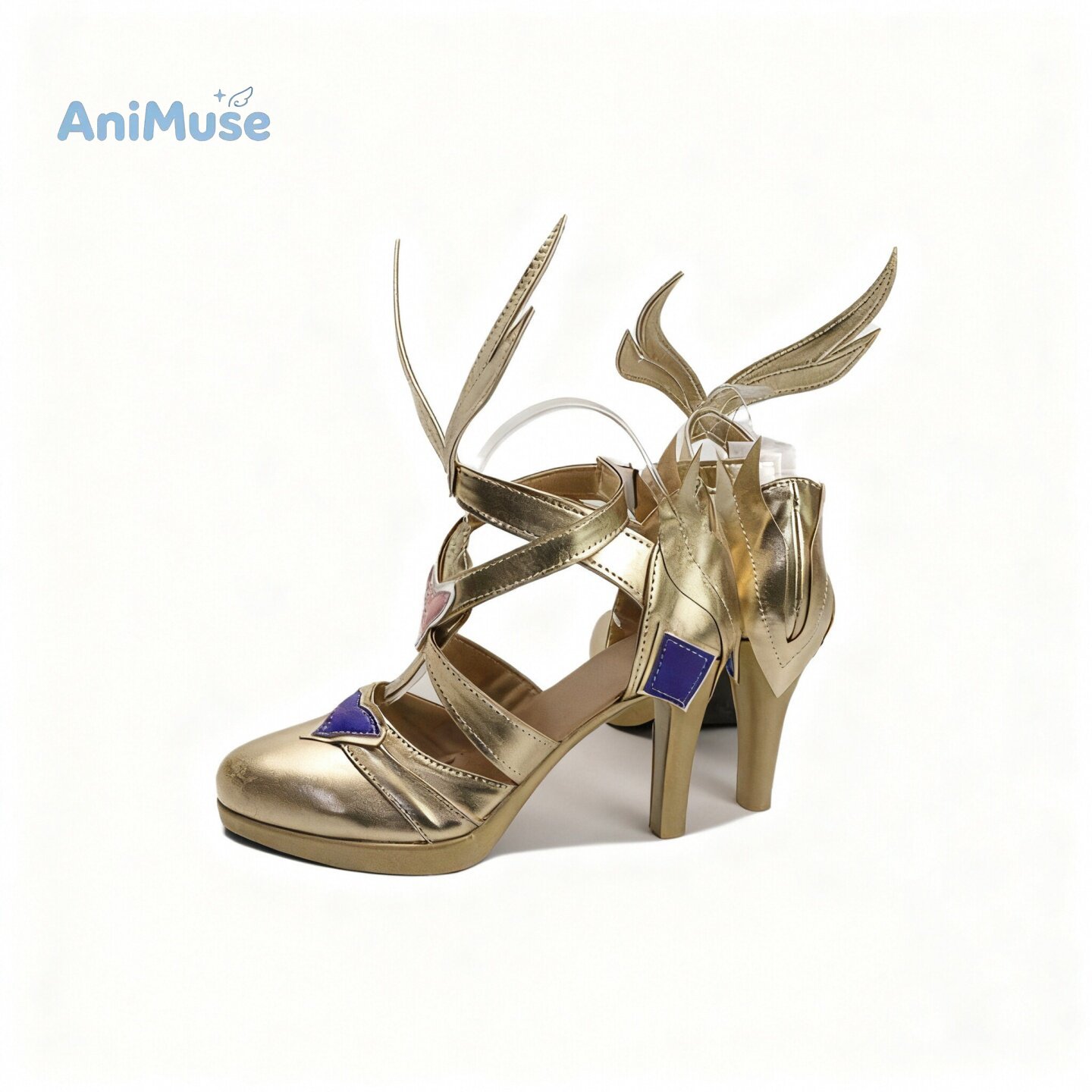 Game Genshin Impact‌ Odette Co - огляд і ціна Cosplay Anime Shoes