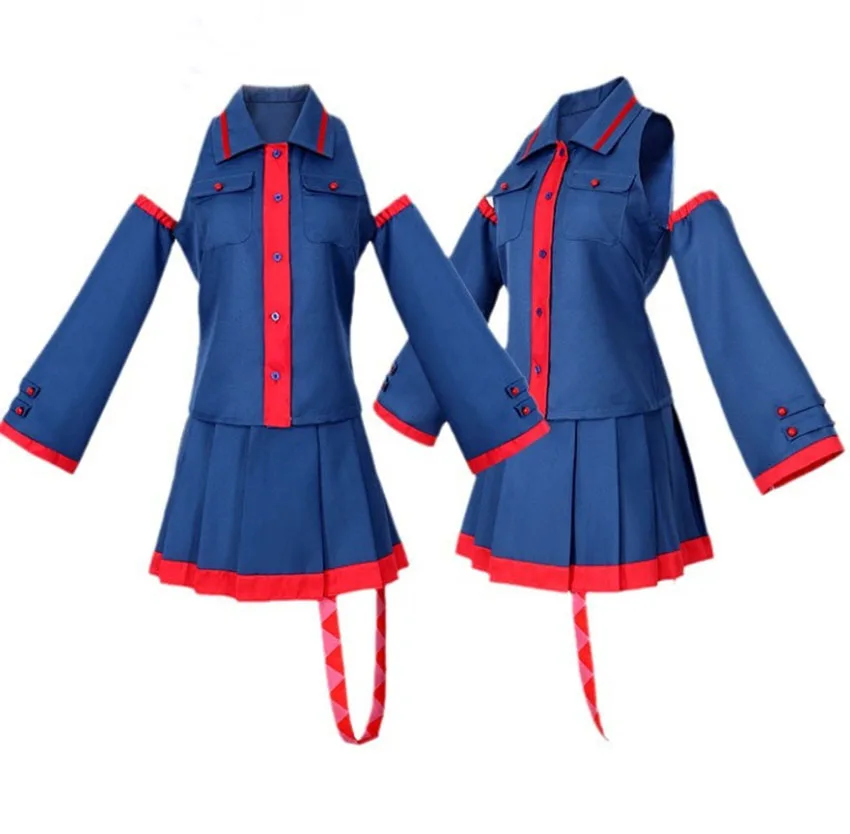 Kasane Teto Cosplay Costume An - огляд і ціна Anime Cosplay Miku