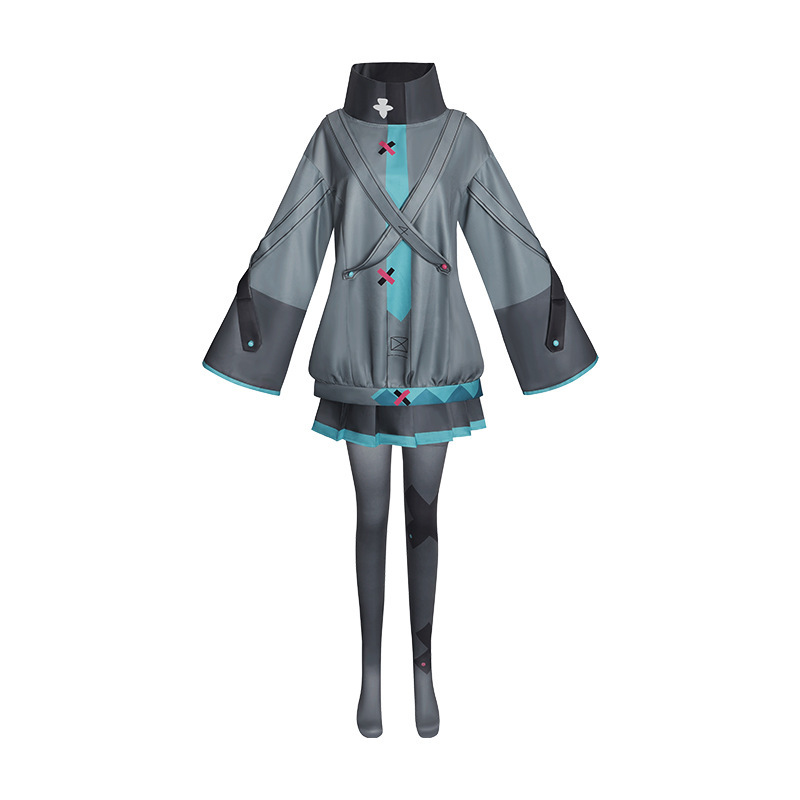 Anime Miku Movie Cosplay Anime - огляд і ціна Anime Cosplay Miku