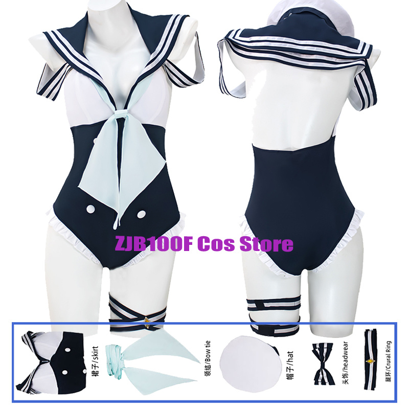 Marin Cosplay Anime My Dress U - огляд і ціна Anime Marin Cosplay