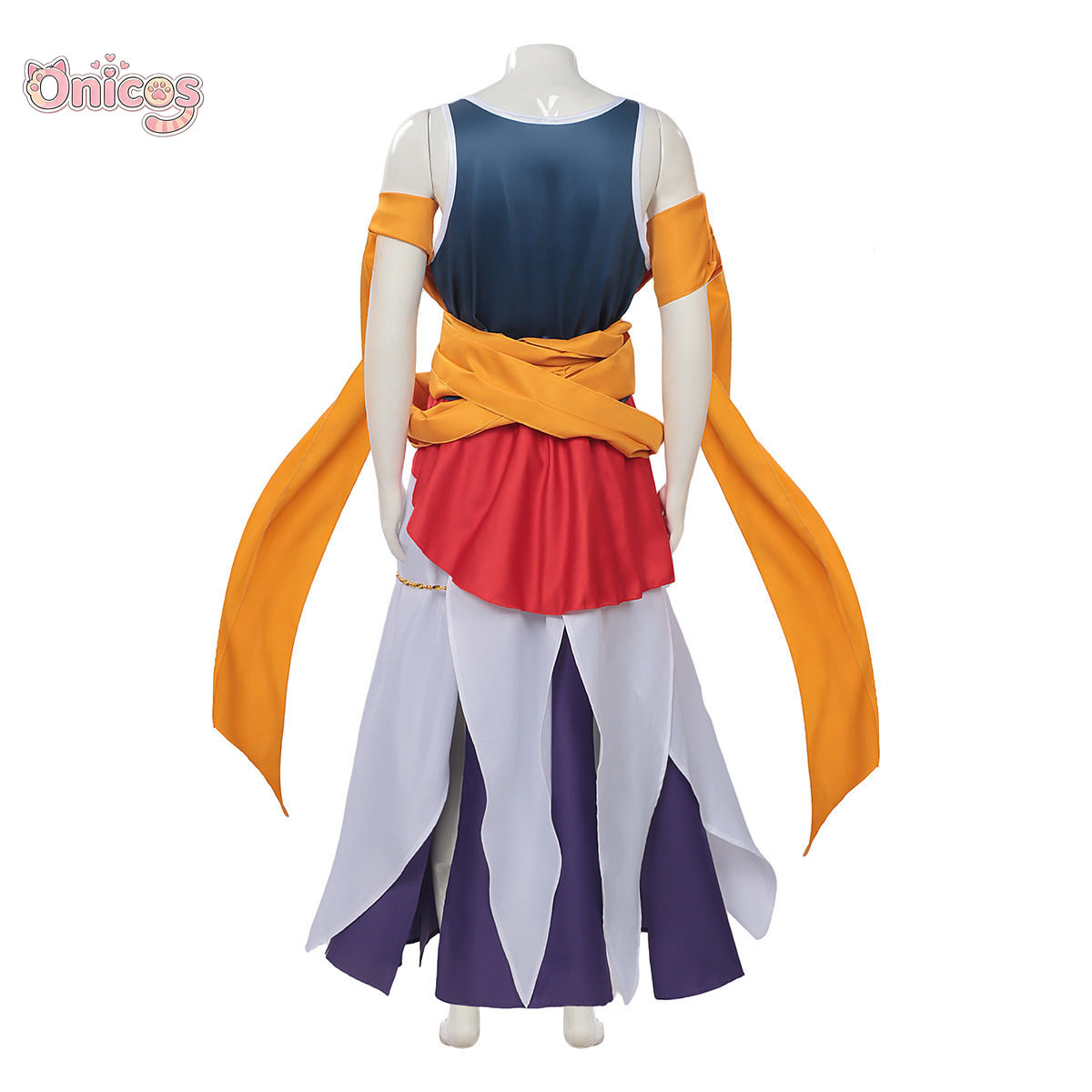 Record of Ragnarok Buddha Cosp - огляд і ціна Anime Cosplay Costumes