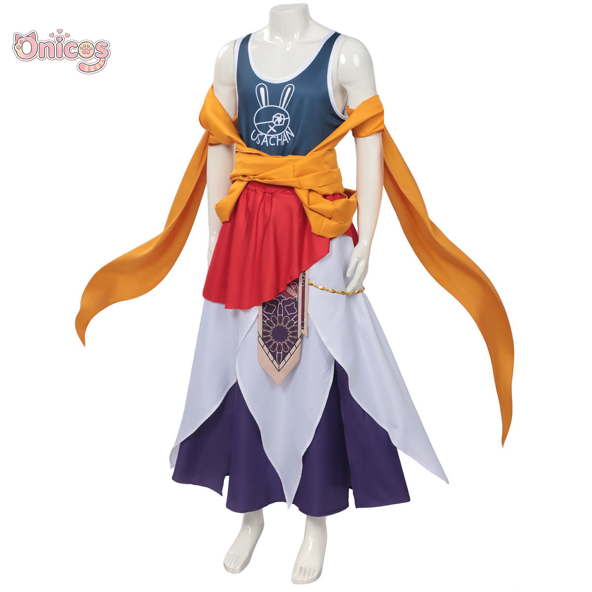 Record of Ragnarok Buddha Cosp - огляд і ціна Anime Cosplay Costumes