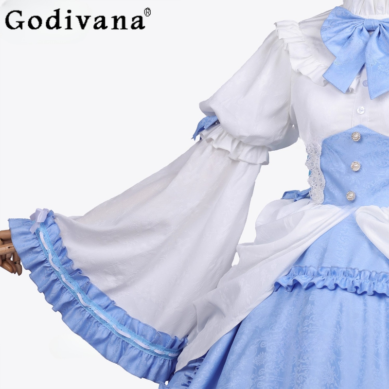 Halloween Party Role Play Clot - огляд і ціна Anime Cosplay Rem
