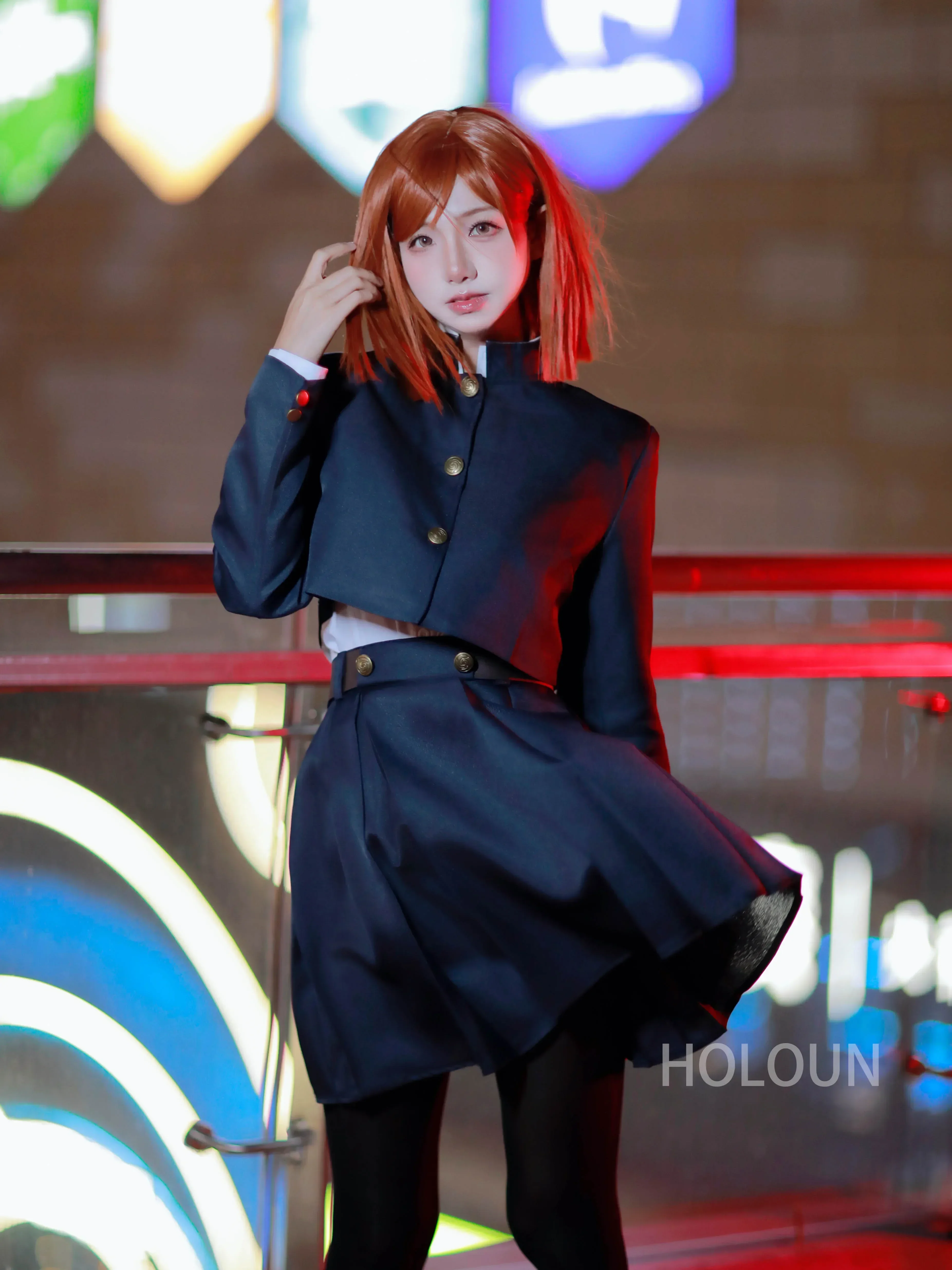 Halloween 2026 Holoun Jujutsu  - огляд і ціна Cosplay Anime Online