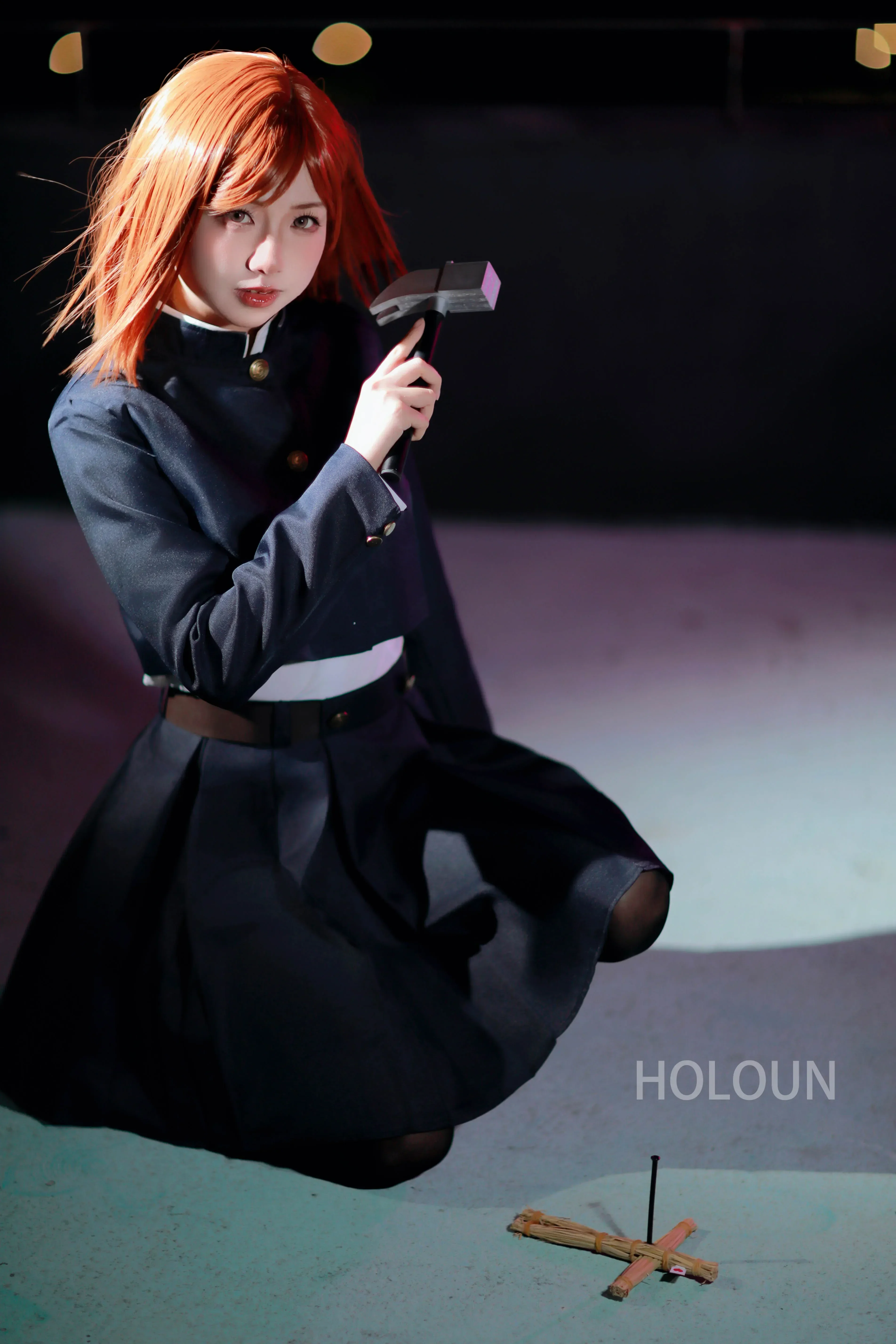 Halloween 2026 Holoun Jujutsu  - огляд і ціна Cosplay Anime Online