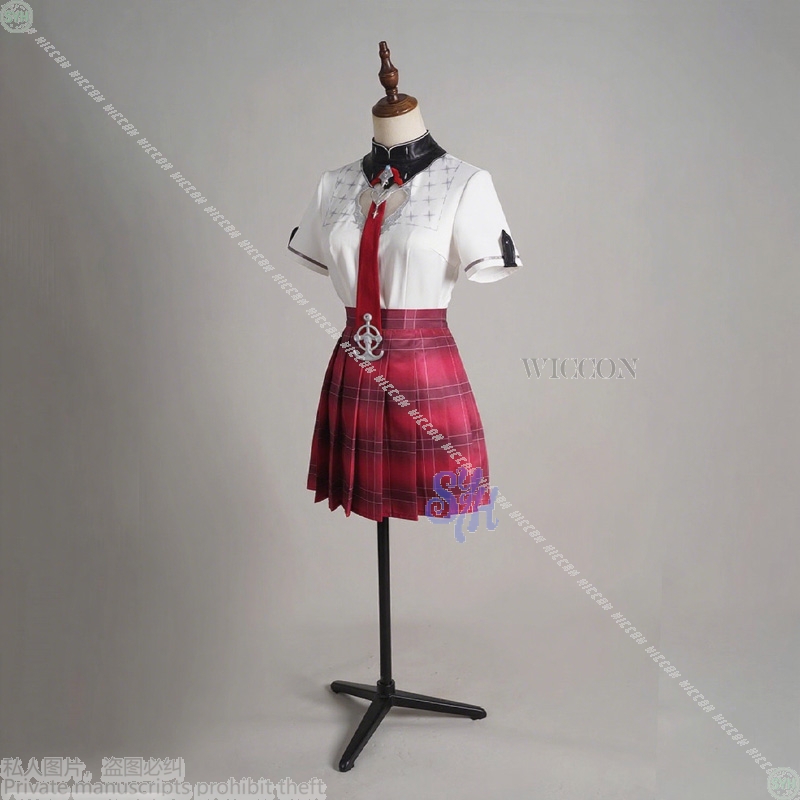 Hololive VTuber Houshou Marine - огляд і ціна Anime Marin Cosplay