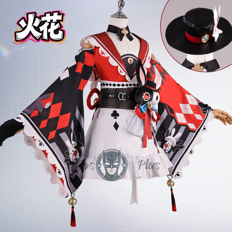Game Honkai Star Rail Sparxie  - огляд і ціна Cosplay Anime Shoes