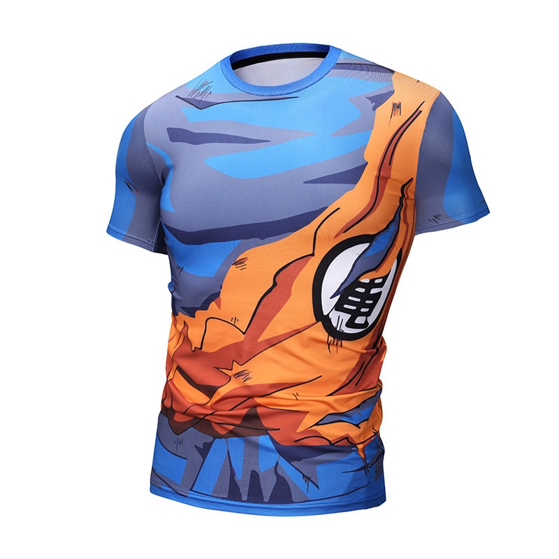 2026 Dragon Ball Summer Men's  - огляд і ціна Dragon Ball Saiyan Armor