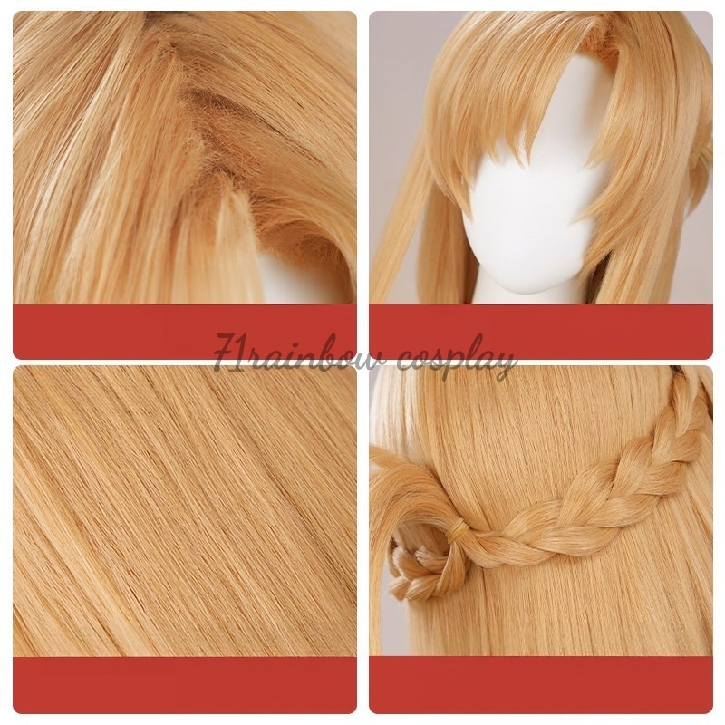 71rainbow Cosplay Yuuki Asuna  - огляд і ціна Cosplay Anime Online