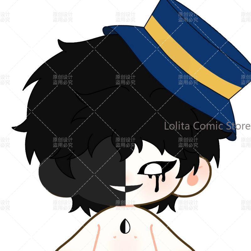 Anime 20cm The Freak Circus Ti - огляд і ціна Anime Doll Cosplay