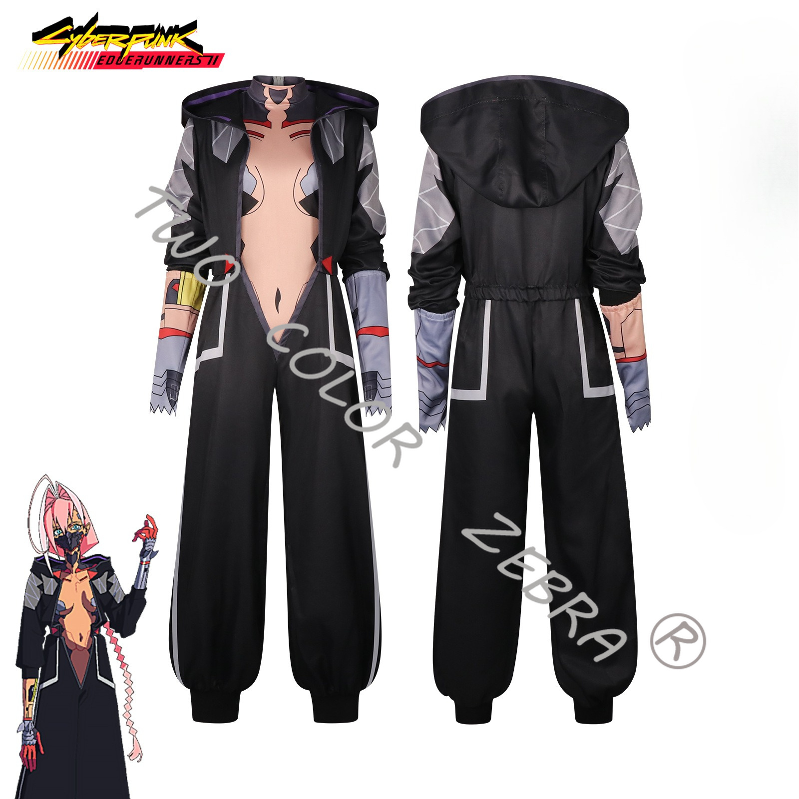 Talia Yang Cosplay Costume Cyb - огляд і ціна Anime Yang Cosplay