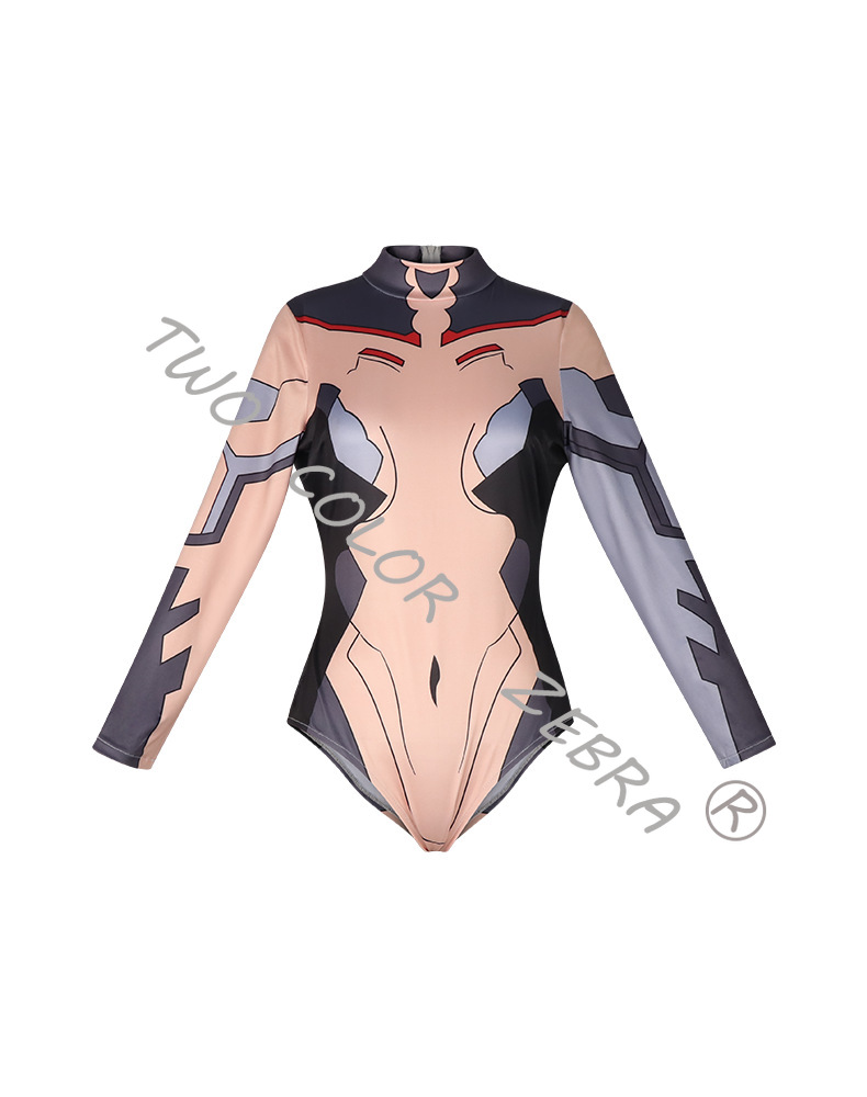 Talia Yang Cosplay Costume Cyb - огляд і ціна Anime Yang Cosplay