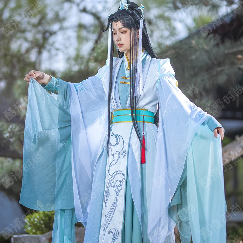 Shi Qingxuan Cosplay Costume F - огляд і ціна Anime Doll Cosplay