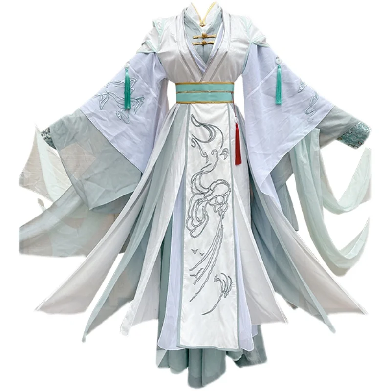 Shi Qingxuan Cosplay Costume F - огляд і ціна Anime Doll Cosplay