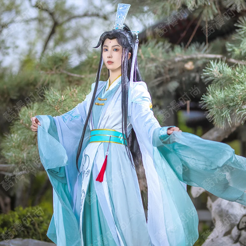 Shi Qingxuan Cosplay Costume F - огляд і ціна Anime Doll Cosplay