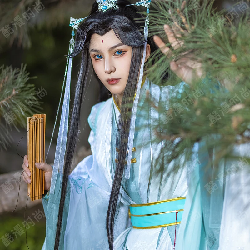 Shi Qingxuan Cosplay Costume F - огляд і ціна Anime Doll Cosplay