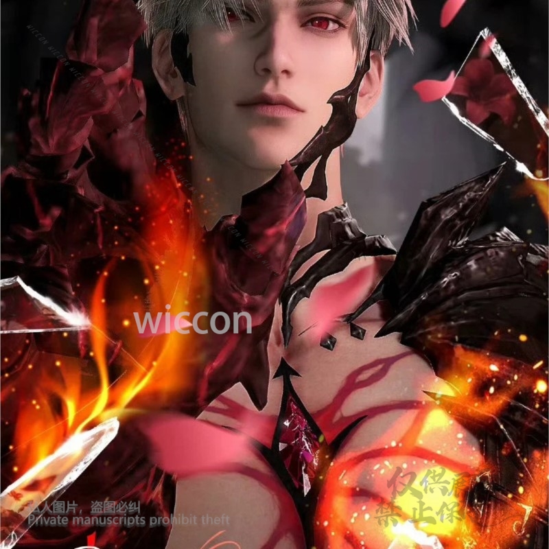 Anime Game Love And Deepspace  - огляд і ціна Anime Cosplay Japanese