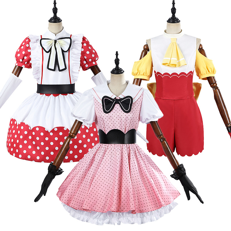 Anime Oshi No Ko Season 2 Cosp - огляд і ціна Anime Cosplay Pink