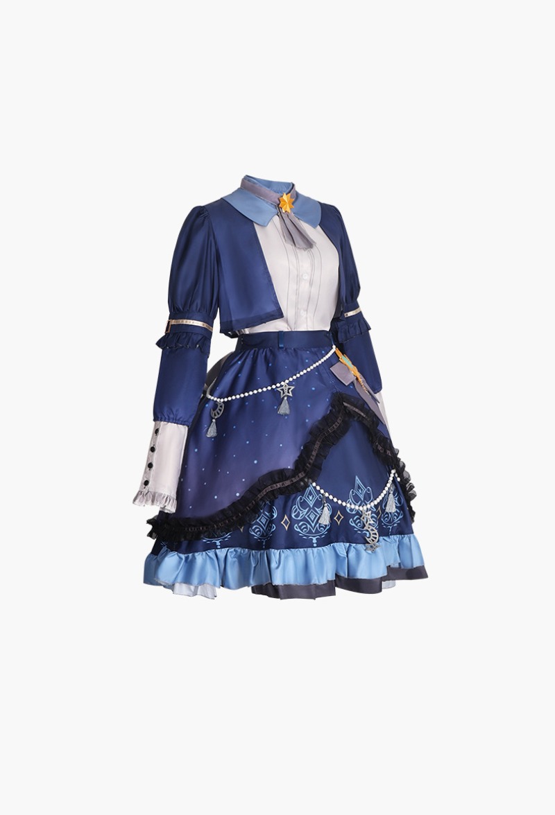 2025 PJSK Stars Colorful Dress - огляд і ціна Anime Cosplay Japanese