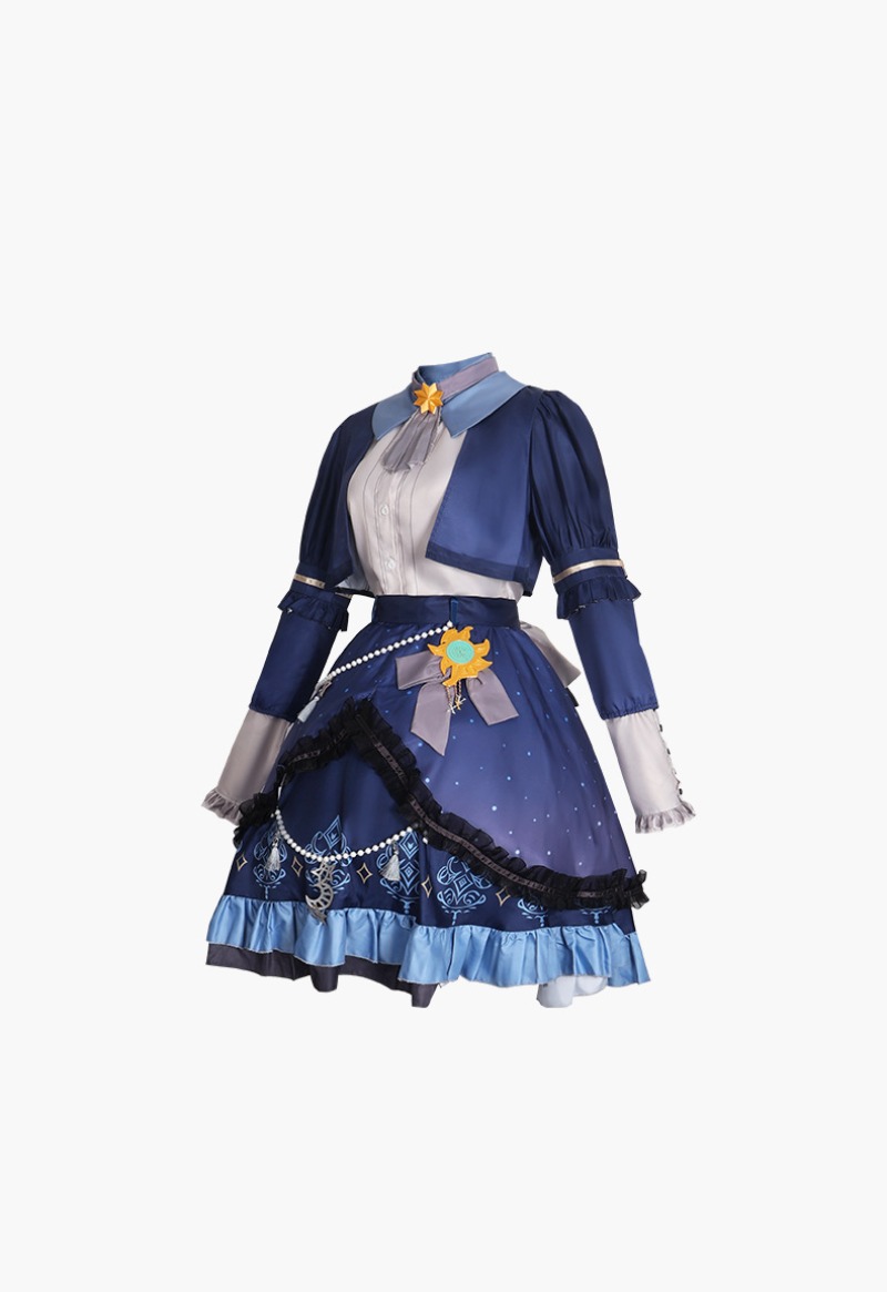 2025 PJSK Stars Colorful Dress - огляд і ціна Anime Cosplay Japanese