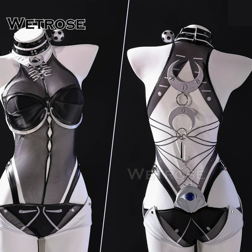 Zenless Zone Zero ZZZ Promeia  - огляд і ціна Anime Cosplay Costumes